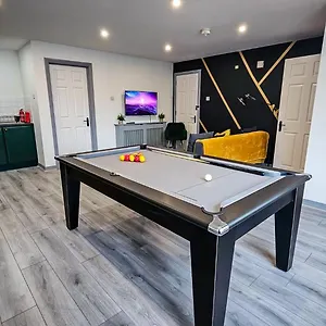 Modern Centre Apartment Belfast