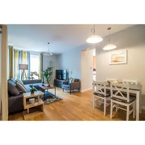 And Stylish One Bedroom Apartment Edinburgh